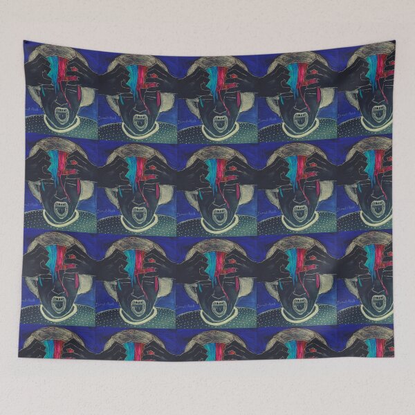 Item preview, Enough, Stop Thinking! (Negative copy) designed and sold by Ismail Rizk.