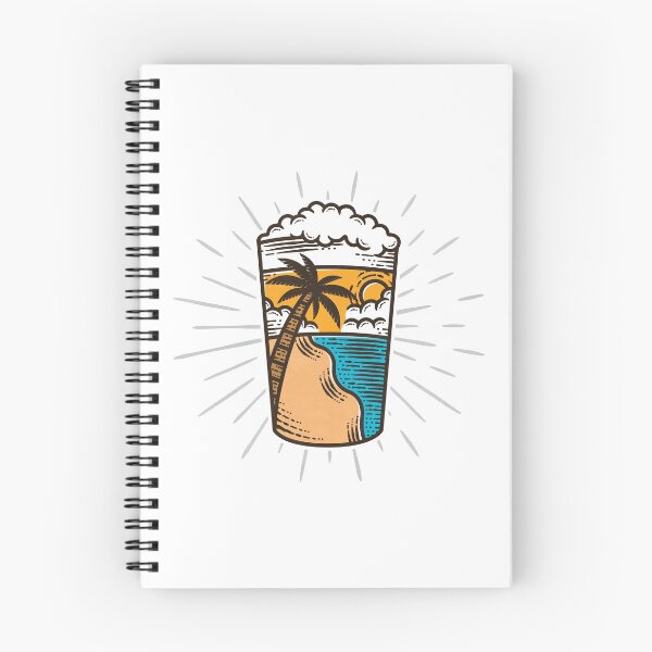 Item preview, Fresh Beer Summer Vibes designed and sold by AlundrART.