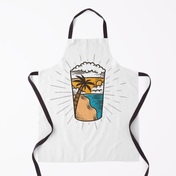 Item preview, Fresh Beer Summer Vibes designed and sold by AlundrART.