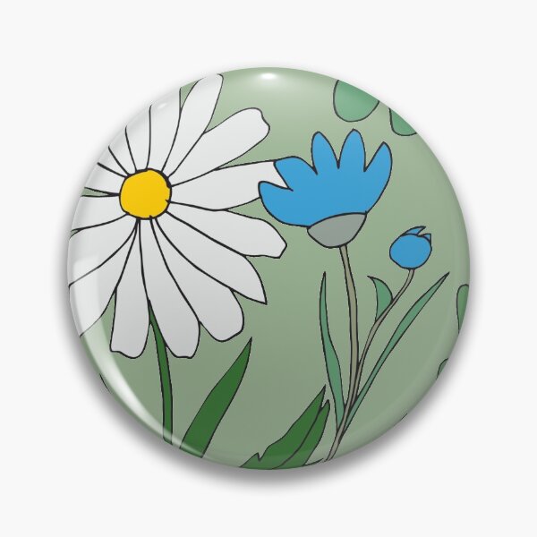 Item preview, Flower meadow designed and sold by Veki5.