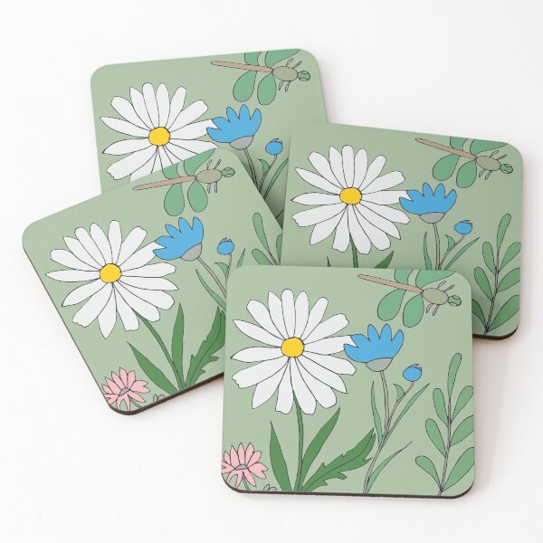 Item preview, Flower meadow designed and sold by Veki5.