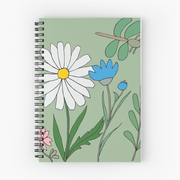 Item preview, Flower meadow designed and sold by Veki5.