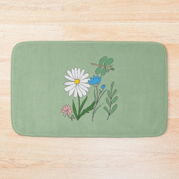 Item preview, Flower meadow designed and sold by Veki5.