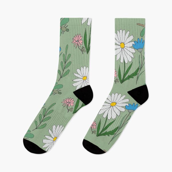 Item preview, Flower meadow designed and sold by Veki5.