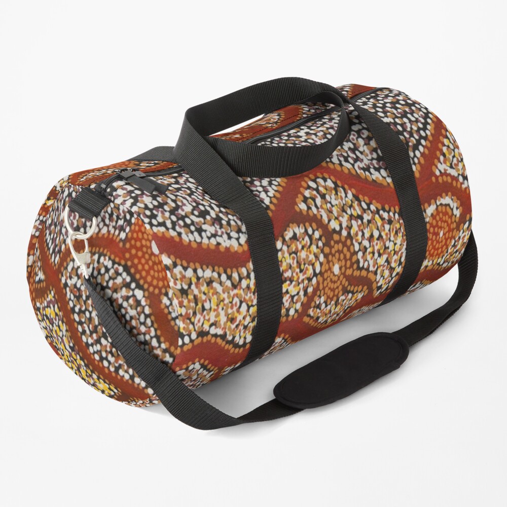 Majestic Mountains Duffle Bag