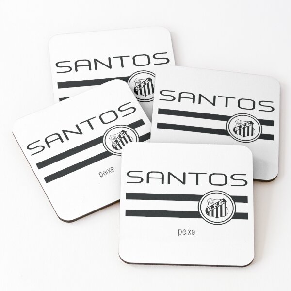 Item preview, Serie A - Santos (Home White) designed and sold by madeofthoughts.