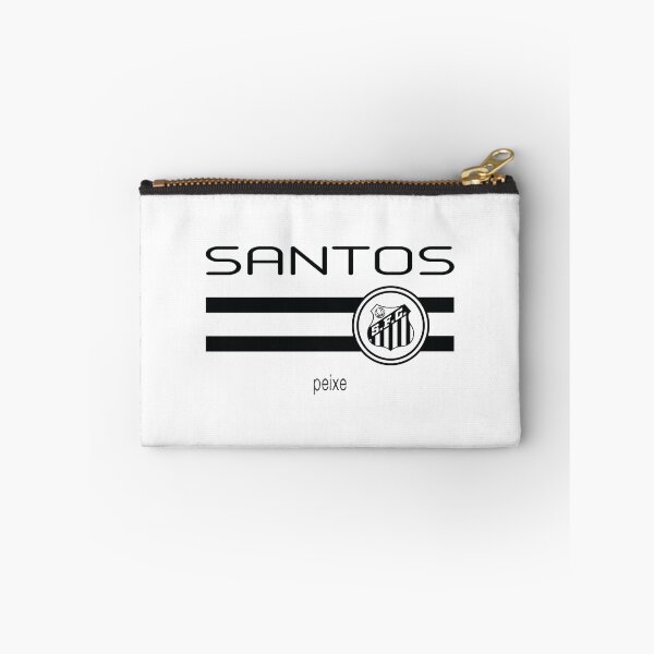 Artikelvorschau, Serie A - Santos (Heimweiß) entworfen und verkauft von madeofthoughts.