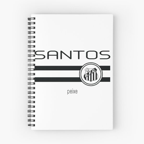 Item preview, Serie A - Santos (Home White) designed and sold by madeofthoughts.