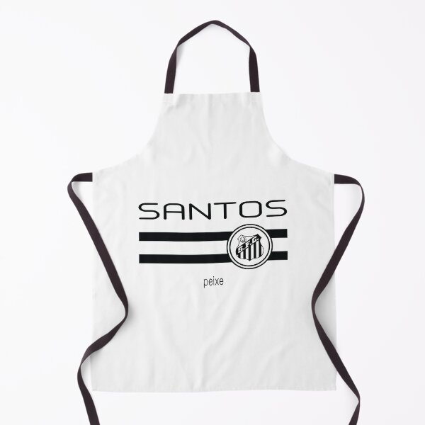 Item preview, Serie A - Santos (Home White) designed and sold by madeofthoughts.