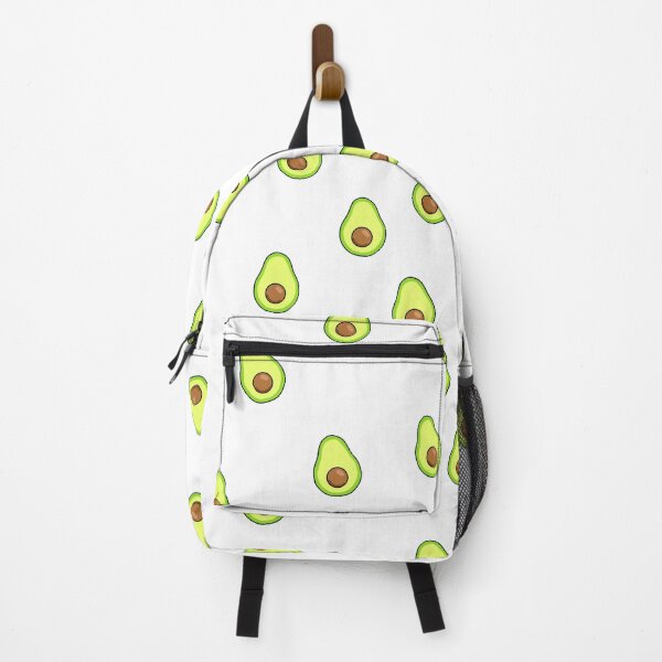 Item preview, Avocado cartoon pattern designed and sold by Amy-elise.