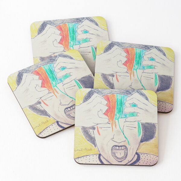 Item preview, Enough, Stop Thinking!  designed and sold by Ismail Rizk.