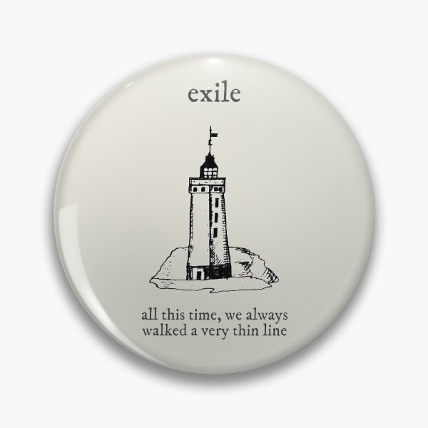 Item preview, exile designed and sold by sad prose.