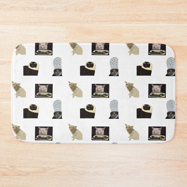 Item preview, cat memes designed and sold by printsbyh.