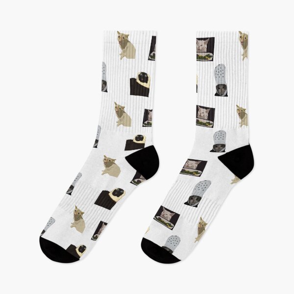 Item preview, cat memes designed and sold by printsbyh.