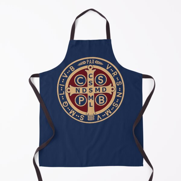 Item preview, Saint Benedict Medal designed and sold by Beltschazar.