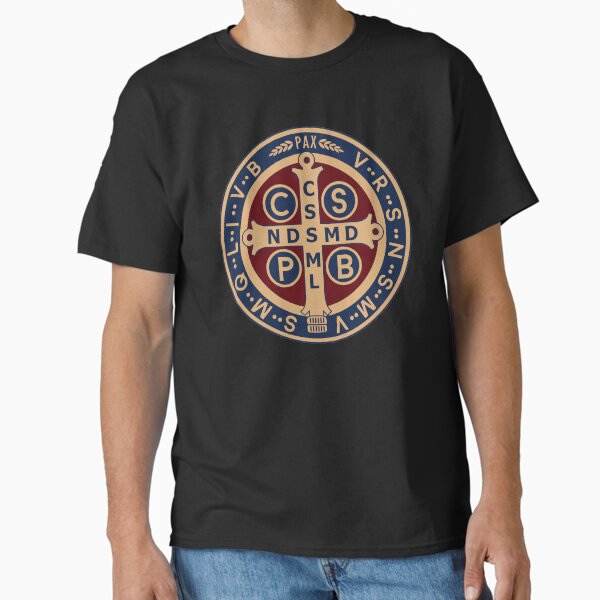 Item preview, Saint Benedict Medal designed and sold by Beltschazar.