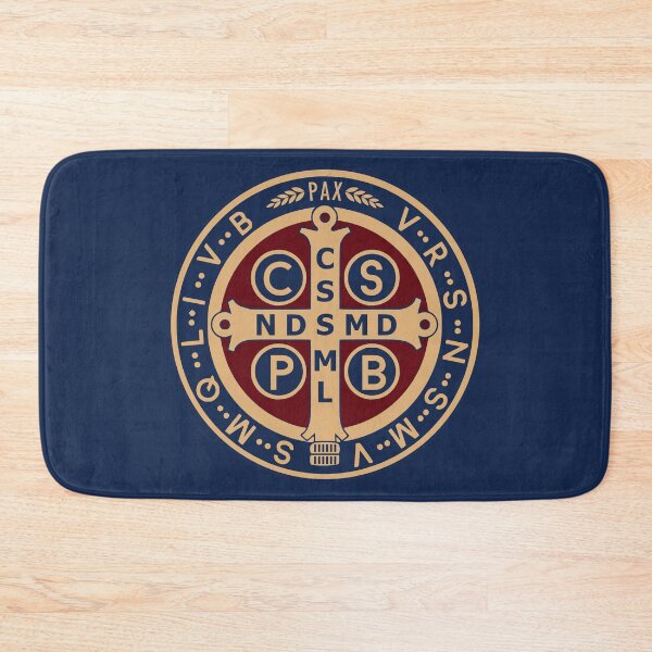 Item preview, Saint Benedict Medal designed and sold by Beltschazar.