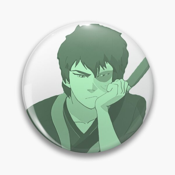 Item preview, ATLA Zuko (Pastel Green) designed and sold by dwebble.