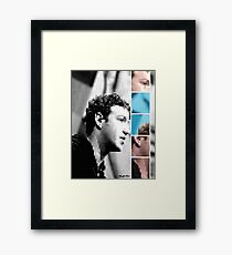 trade mark too Framed Print