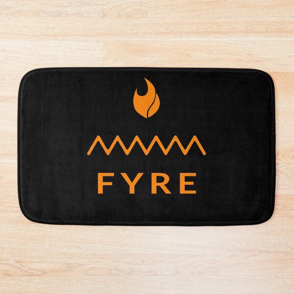 Item preview, fyre festival designed and sold by John Hana.