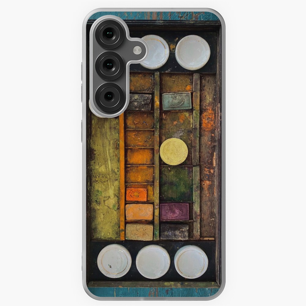 Item preview, Samsung Galaxy Soft Case designed and sold by QandQs.