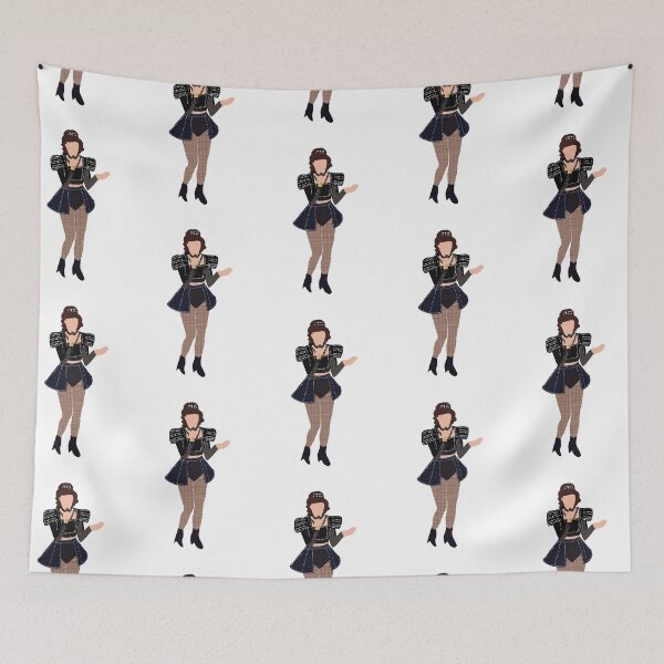 Item preview, SiX The Musical - Collette Guitart Alternate Costume designed and sold by j0shwaterfield.