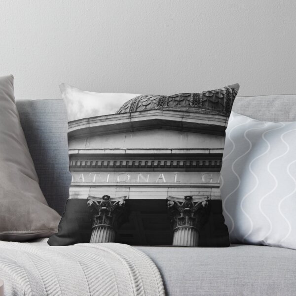 Item preview, National Gallery Entrance designed and sold by AM-Photographer.