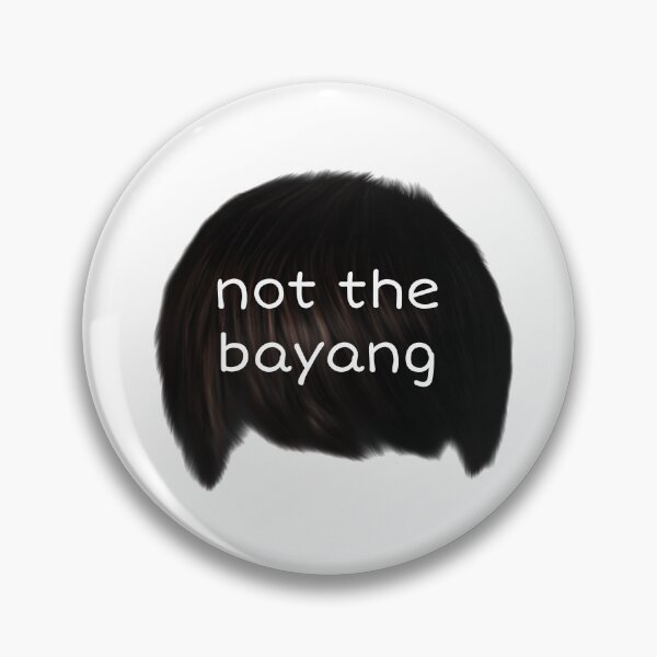 Item preview, Not The Bayang designed and sold by bandagan.