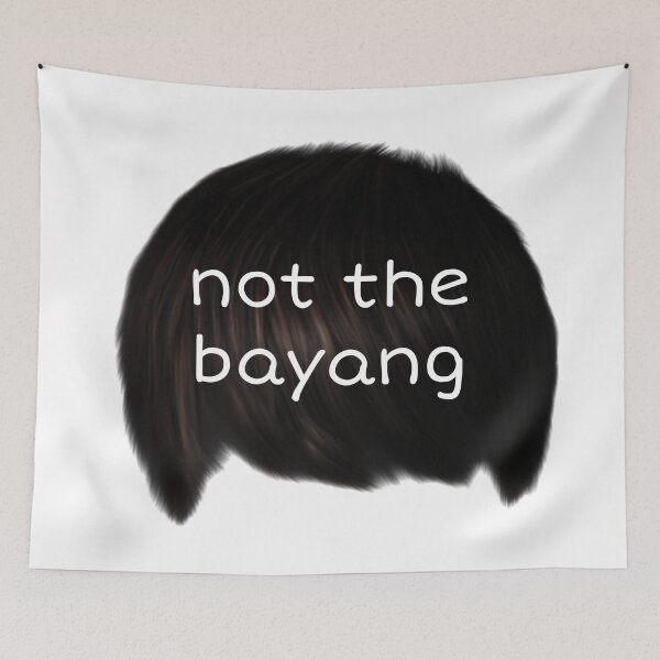 Item preview, Not The Bayang designed and sold by bandagan.