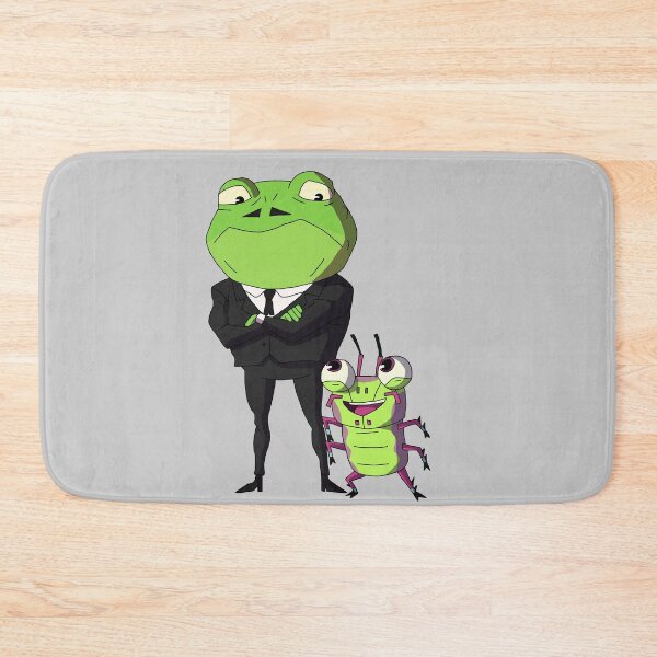 Item preview, Jamack & Dave - Kipo And The Age Of Wonderbeasts designed and sold by SedgeWren.