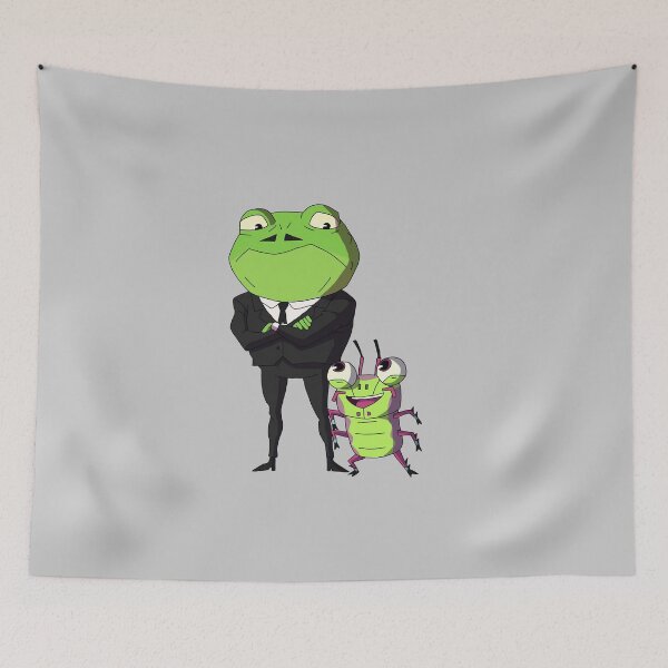 Item preview, Jamack & Dave - Kipo And The Age Of Wonderbeasts designed and sold by SedgeWren.