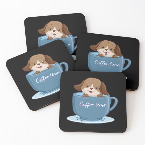 Item preview, Coffee Time! designed and sold by Vaishnavi Deo.