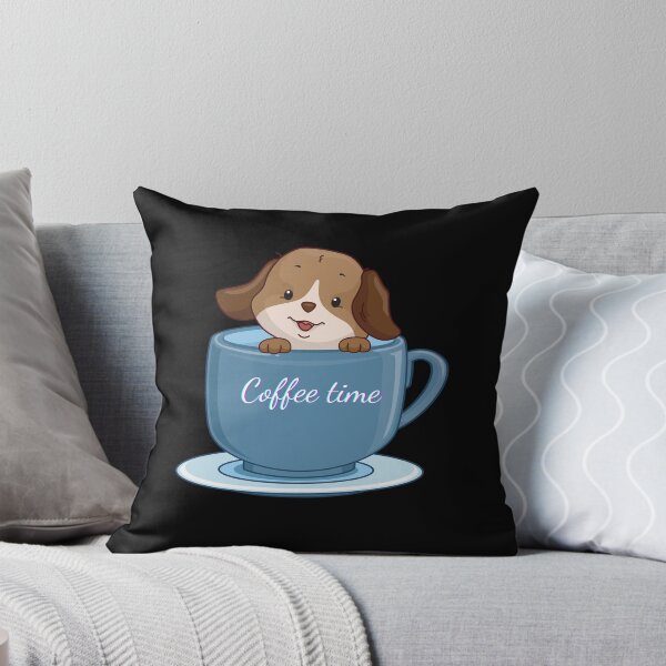 Item preview, Coffee Time! designed and sold by Vaishnavi Deo.