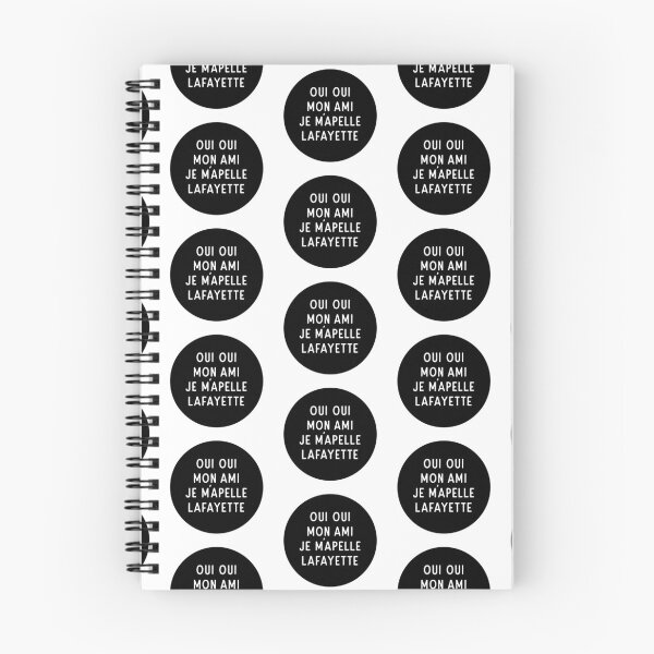 Item preview, Oui Oui Lafayette Round designed and sold by Identity Club Co.