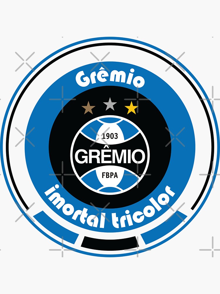 Brazilian Football League Serie A / ( Gremio Foot-Ball Porto