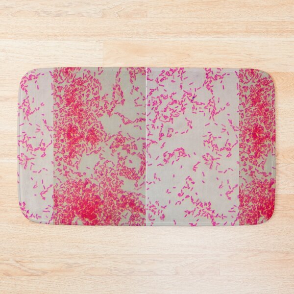 Item preview, GRAM NEGATIVE Pattern MICROSCOPIC Image PHOTO...Micro designed and sold by Hippiesole.