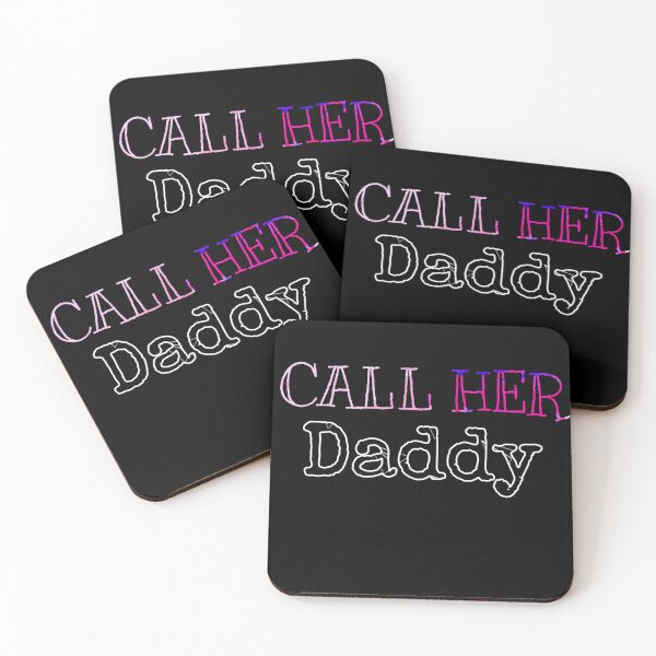Item preview, Call her Daddy designed and sold by WEShop23.