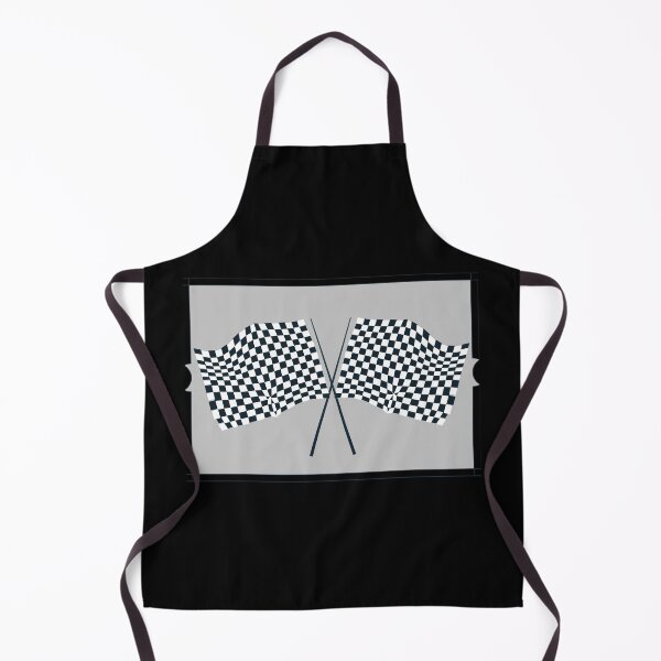 Item preview, F1 Chequered Flag designed and sold by TeeZoneZtore.