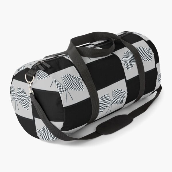 Item preview, F1 Chequered Flag designed and sold by TeeZoneZtore.