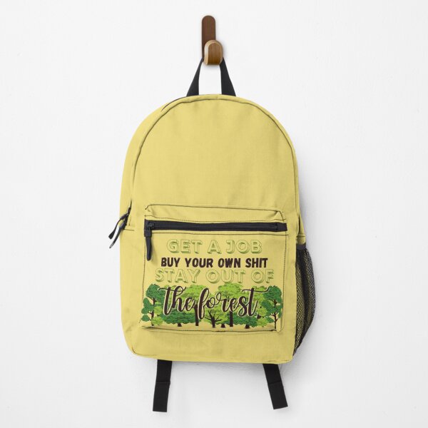 Item preview, Stay Out of the Forest designed and sold by thecaitycat.