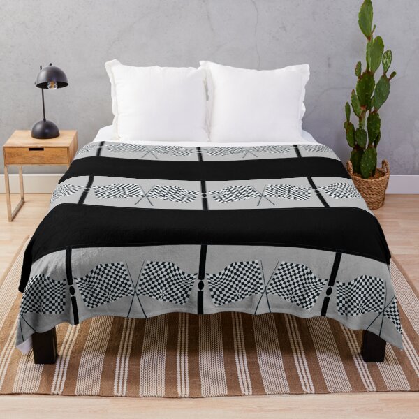 Item preview, F1 Chequered Flag designed and sold by TeeZoneZtore.