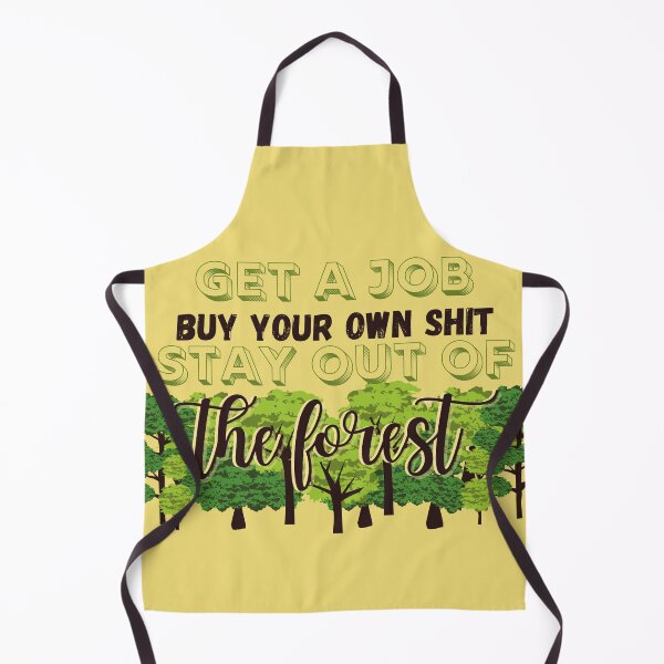 Item preview, Stay Out of the Forest designed and sold by thecaitycat.