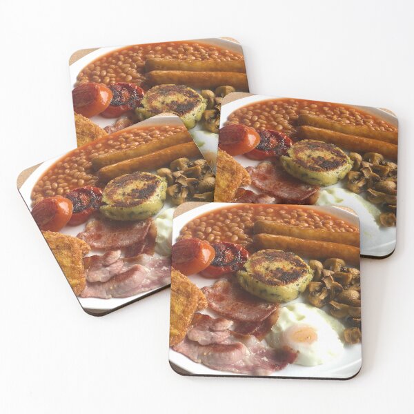 Item preview, English Breakfast designed and sold by BASIC-T.
