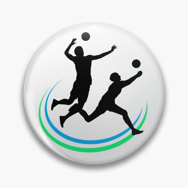 Item preview, Volleyball On The Beach designed and sold by Designs By Creation.