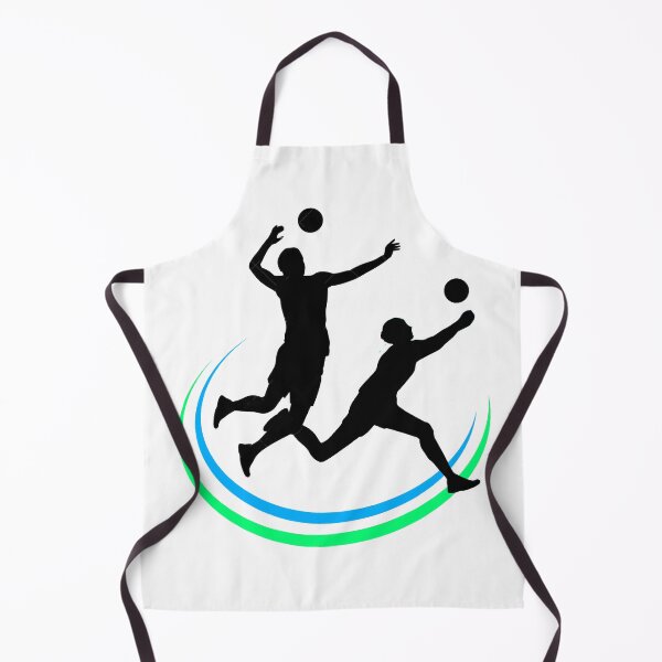 Item preview, Volleyball On The Beach designed and sold by Designs By Creation.