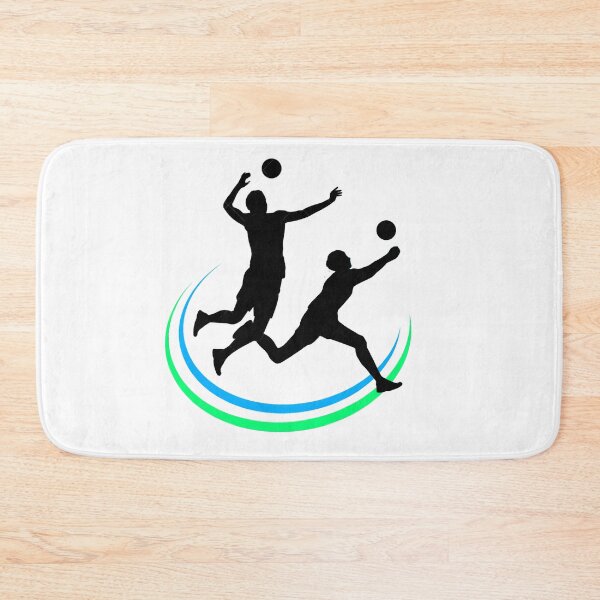 Item preview, Volleyball On The Beach designed and sold by Designs By Creation.