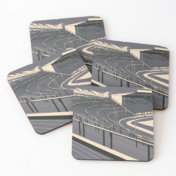 Item preview, Odsal Stadium, Bradford designed and sold by Richard O'Neill Art.
