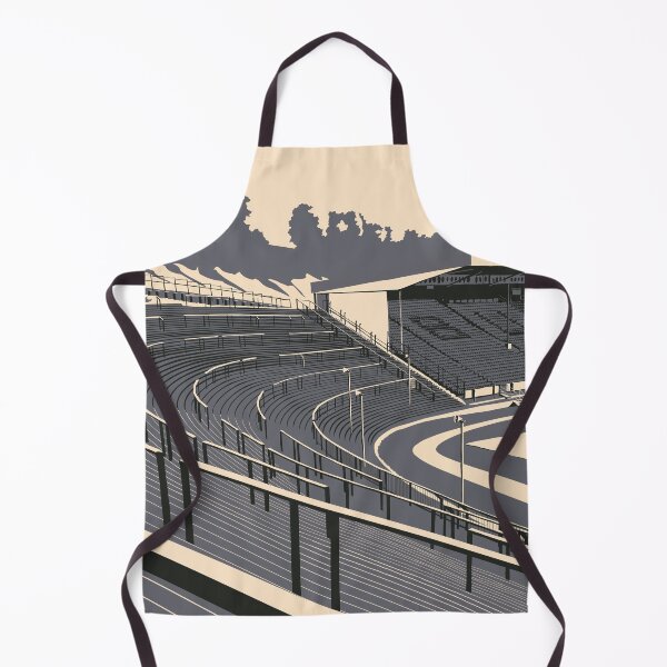 Item preview, Odsal Stadium, Bradford designed and sold by Richard O'Neill Art.