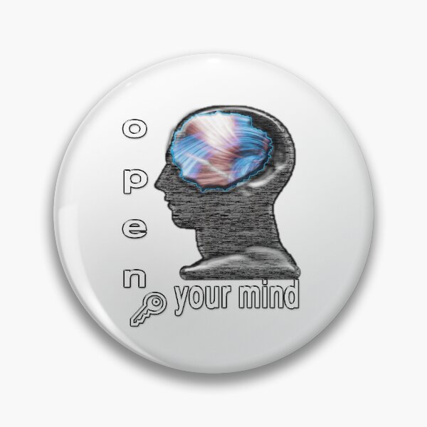 Item preview, Open your mind/ products design designed and sold by haya1812.