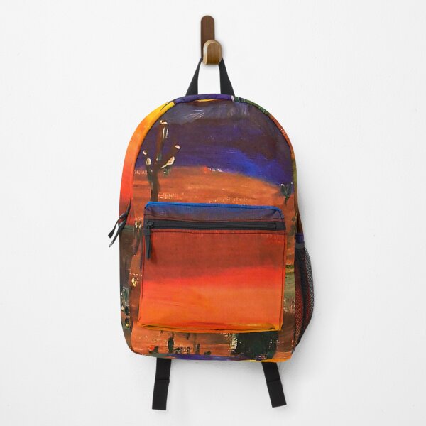 Item preview, sunset in the arizona desert designed and sold by dfwilliamson.